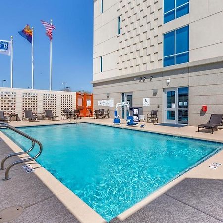 Holiday Inn Express & Suites - Phoenix Dwtn - State Capitol By Ihg Eksteriør bilde