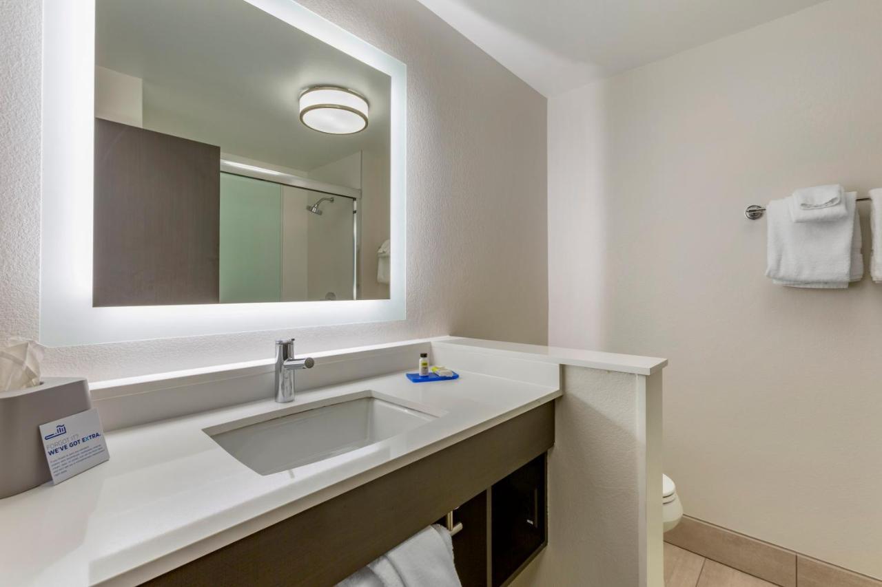Holiday Inn Express & Suites - Phoenix Dwtn - State Capitol By Ihg Eksteriør bilde