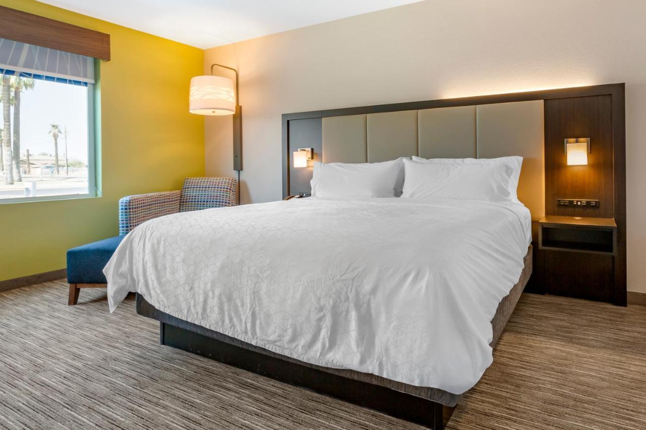 Holiday Inn Express & Suites - Phoenix Dwtn - State Capitol By Ihg Eksteriør bilde