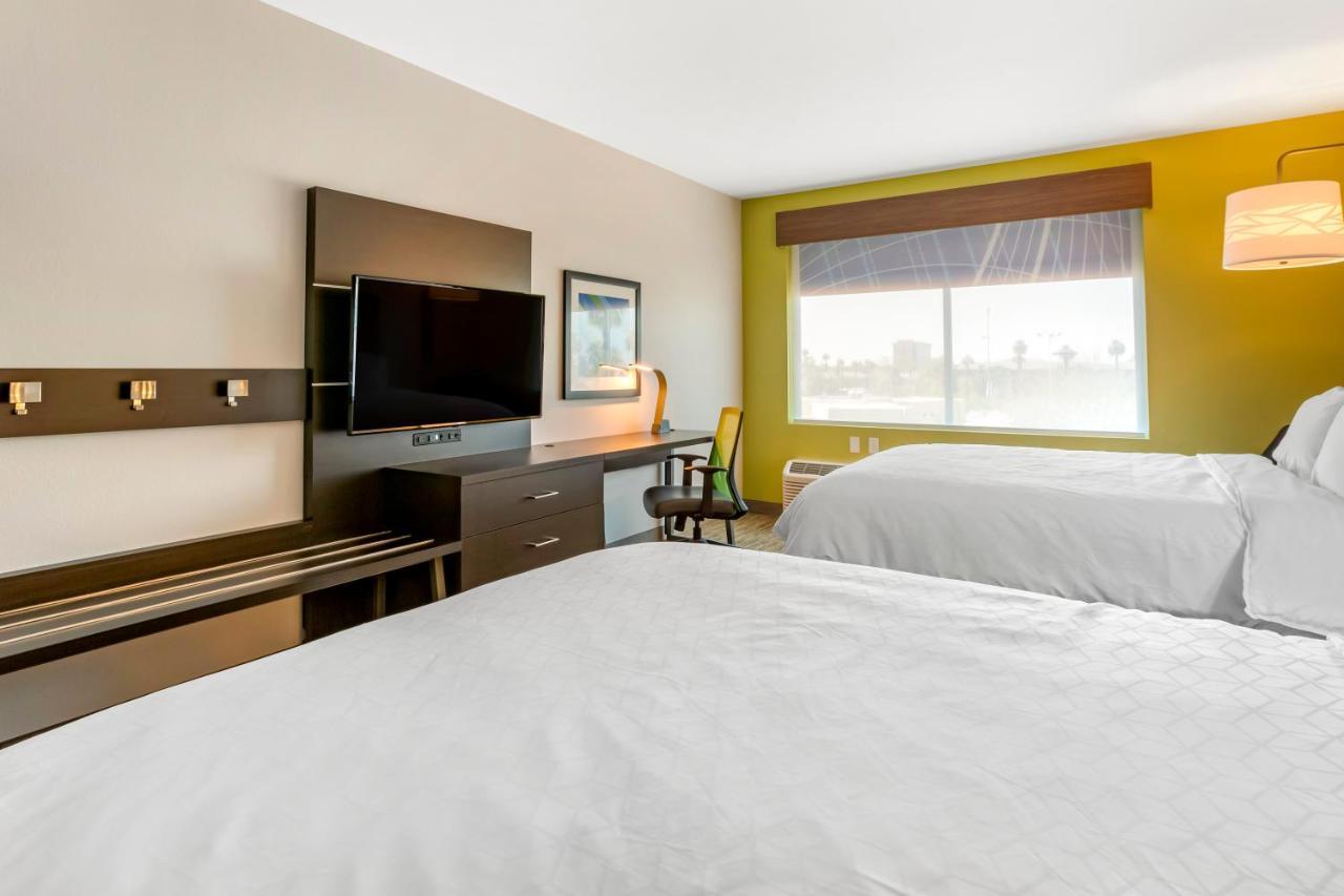 Holiday Inn Express & Suites - Phoenix Dwtn - State Capitol By Ihg Eksteriør bilde