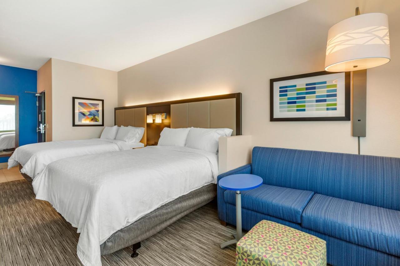 Holiday Inn Express & Suites - Phoenix Dwtn - State Capitol By Ihg Eksteriør bilde