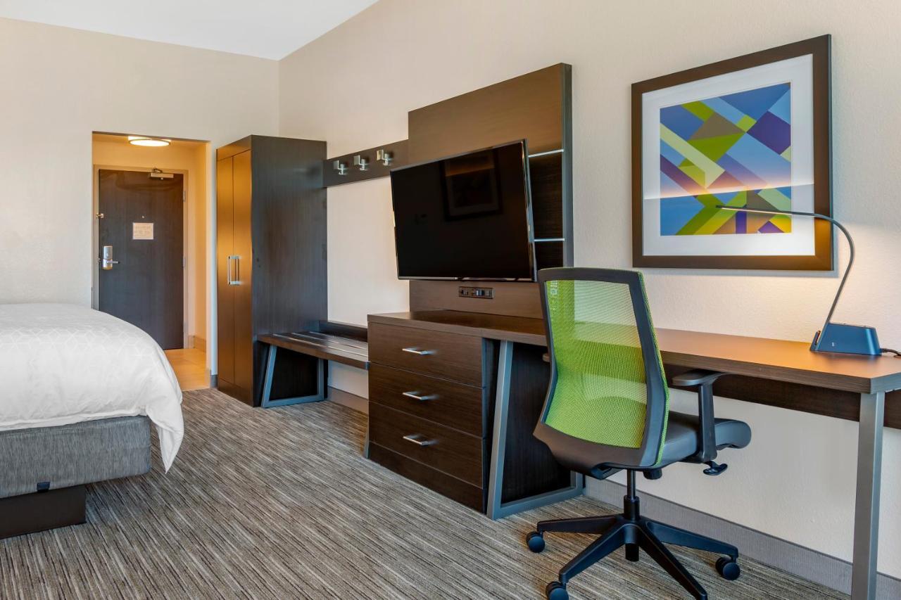 Holiday Inn Express & Suites - Phoenix Dwtn - State Capitol By Ihg Eksteriør bilde