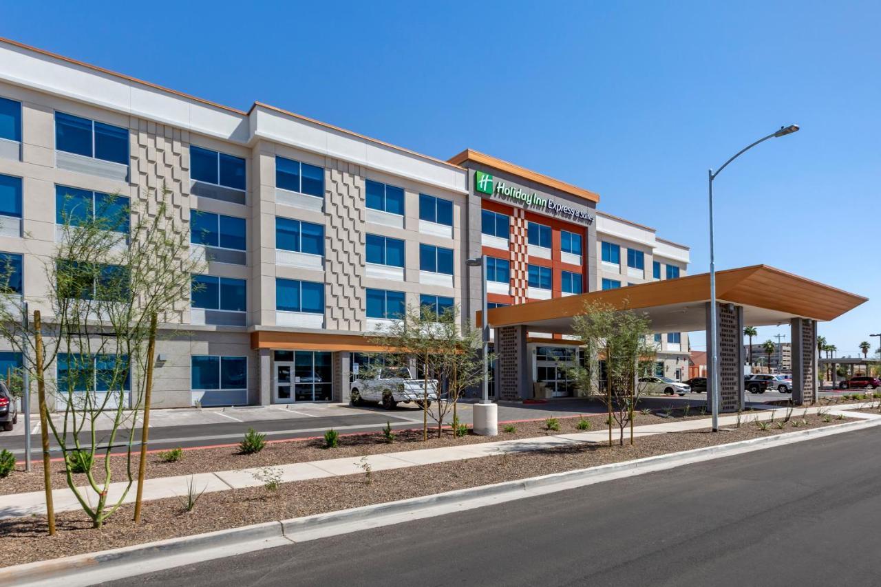 Holiday Inn Express & Suites - Phoenix Dwtn - State Capitol By Ihg Eksteriør bilde