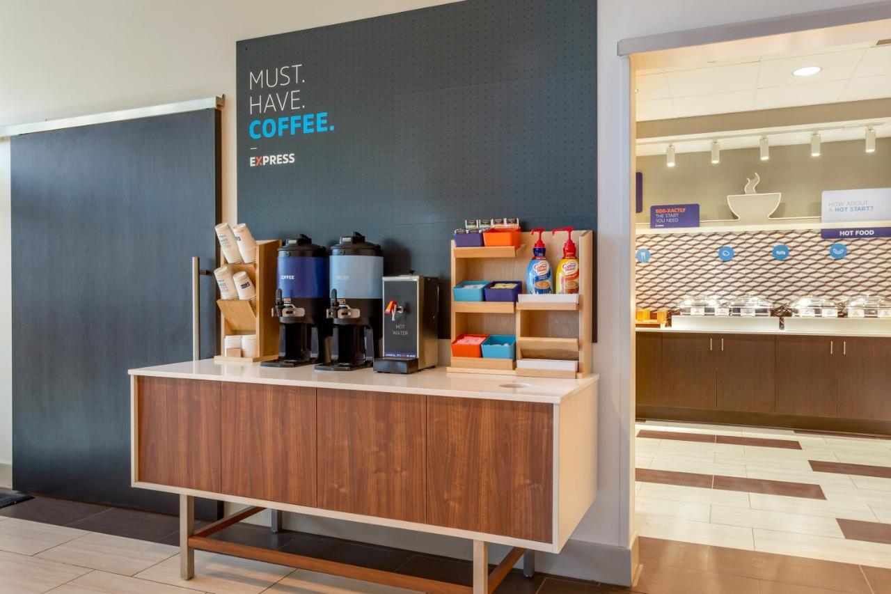 Holiday Inn Express & Suites - Phoenix Dwtn - State Capitol By Ihg Eksteriør bilde