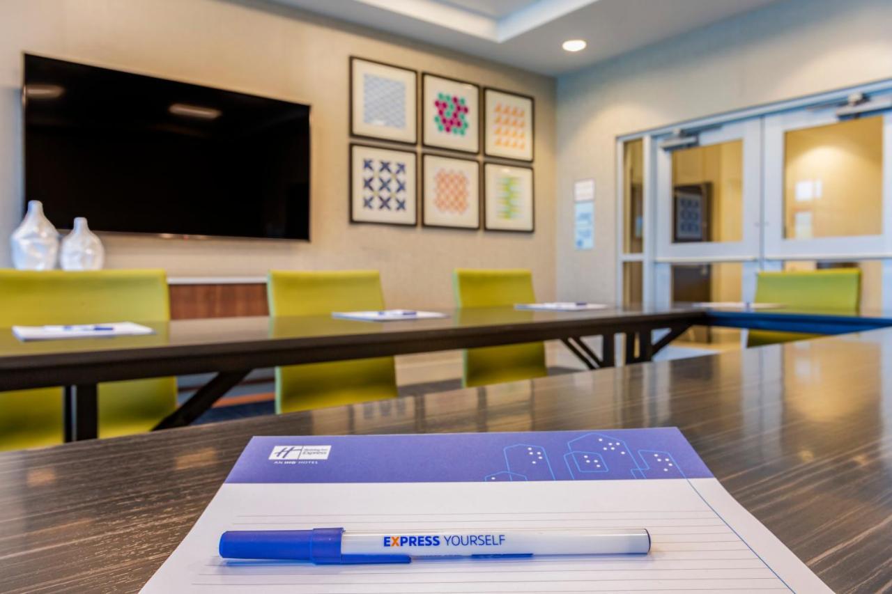 Holiday Inn Express & Suites - Phoenix Dwtn - State Capitol By Ihg Eksteriør bilde