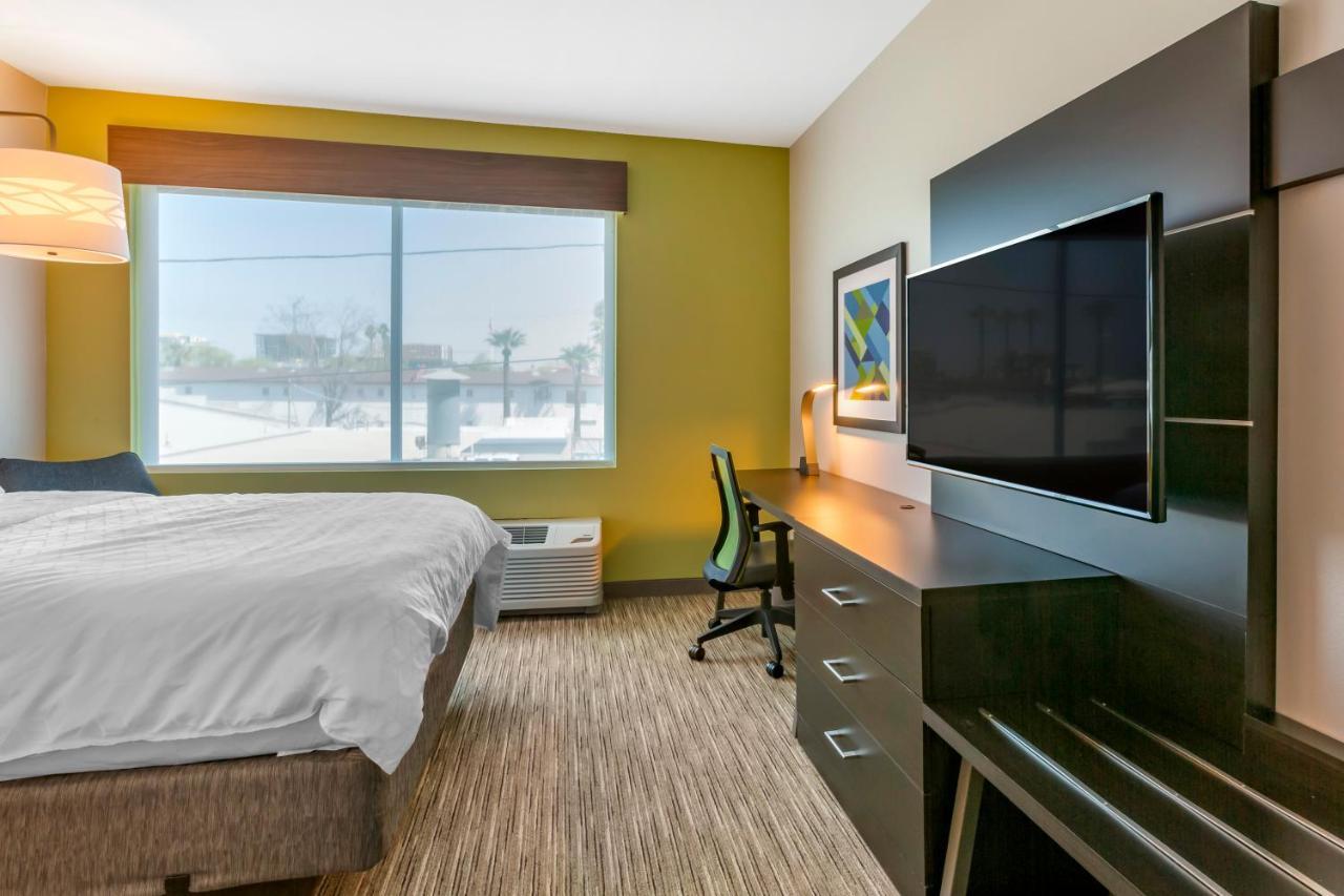 Holiday Inn Express & Suites - Phoenix Dwtn - State Capitol By Ihg Eksteriør bilde