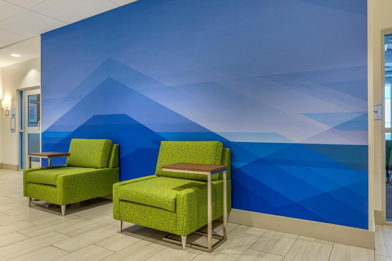 Holiday Inn Express & Suites - Phoenix Dwtn - State Capitol By Ihg Eksteriør bilde