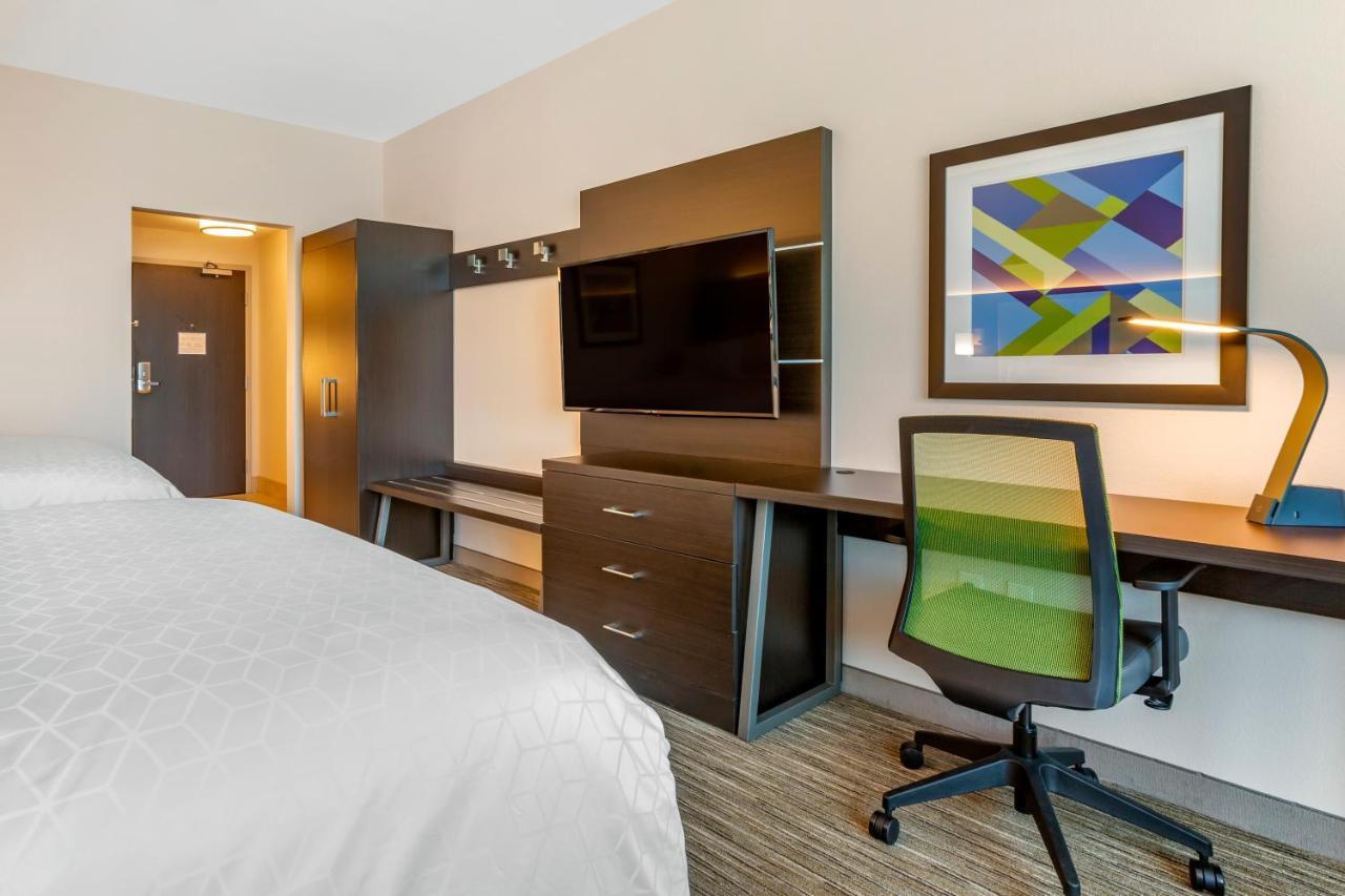 Holiday Inn Express & Suites - Phoenix Dwtn - State Capitol By Ihg Eksteriør bilde