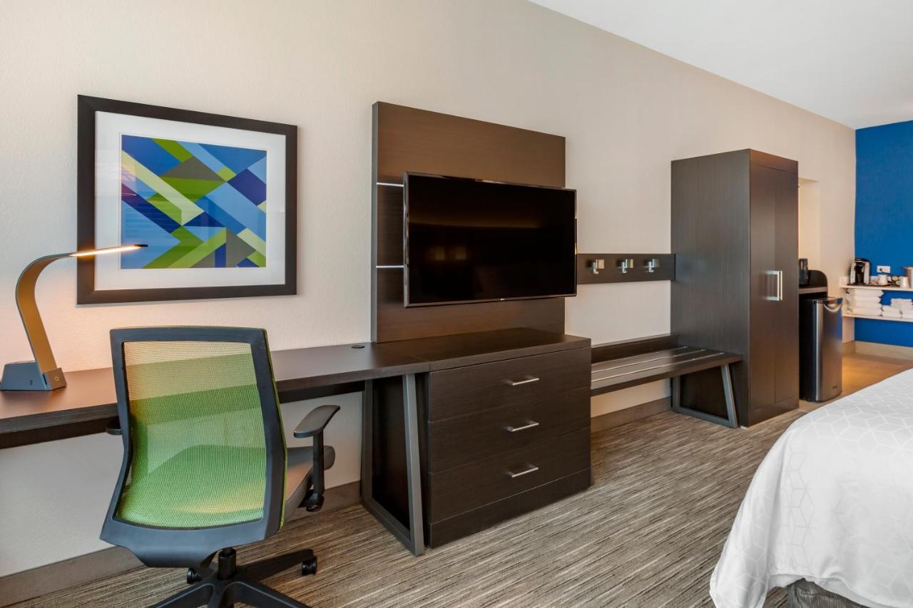 Holiday Inn Express & Suites - Phoenix Dwtn - State Capitol By Ihg Eksteriør bilde