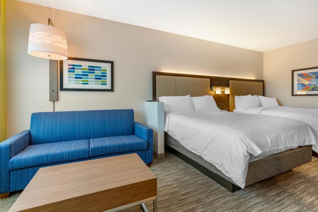 Holiday Inn Express & Suites - Phoenix Dwtn - State Capitol By Ihg Eksteriør bilde