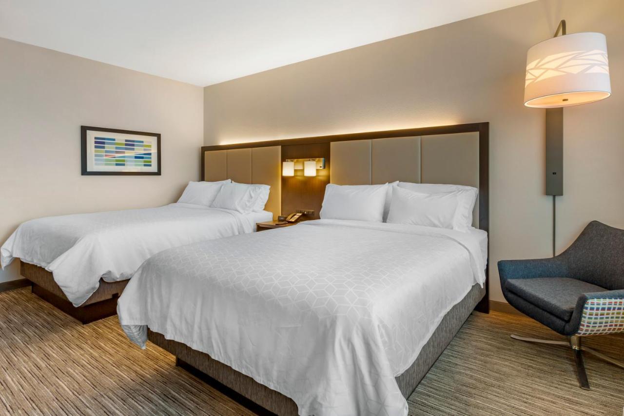 Holiday Inn Express & Suites - Phoenix Dwtn - State Capitol By Ihg Eksteriør bilde