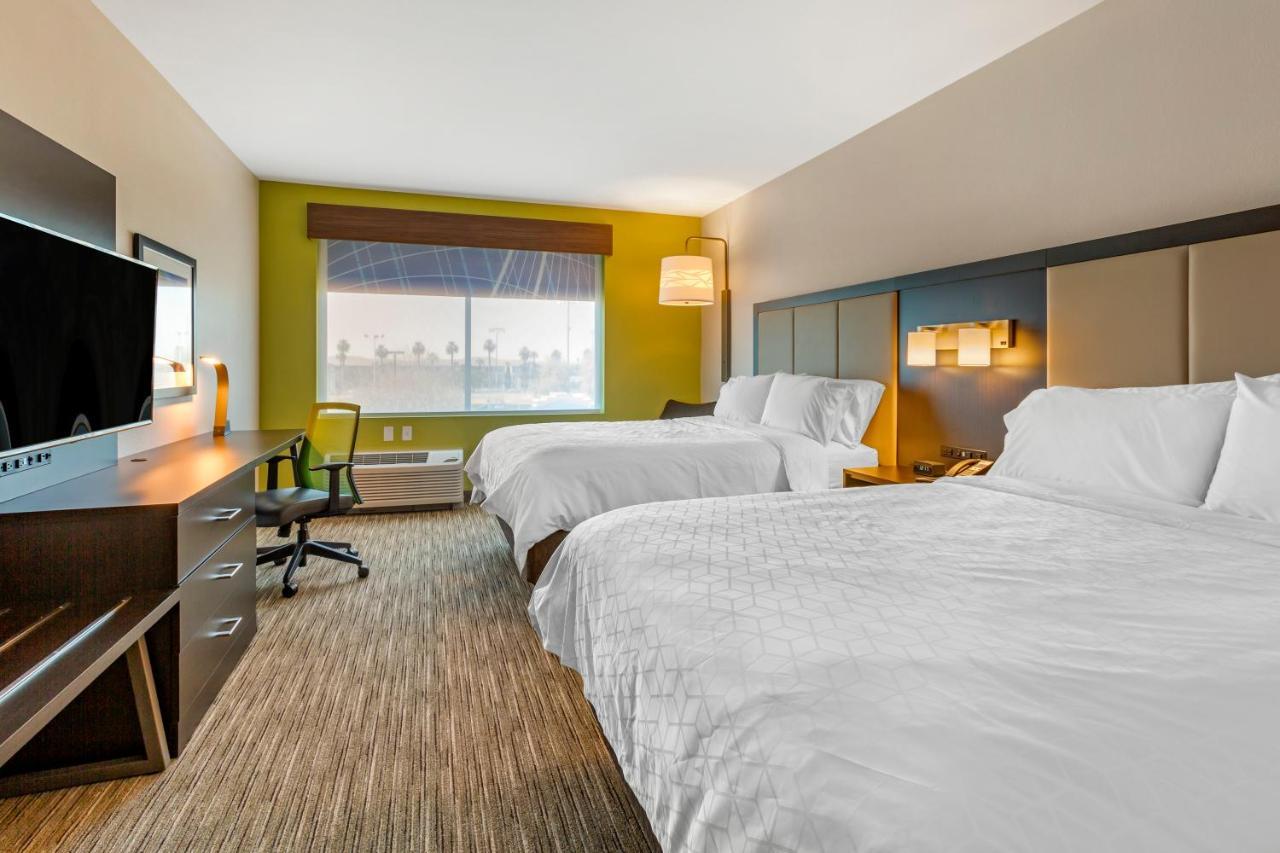Holiday Inn Express & Suites - Phoenix Dwtn - State Capitol By Ihg Eksteriør bilde