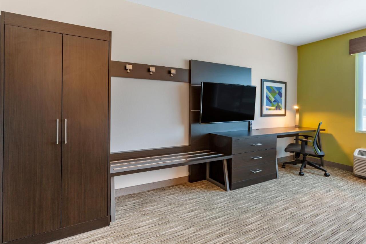 Holiday Inn Express & Suites - Phoenix Dwtn - State Capitol By Ihg Eksteriør bilde