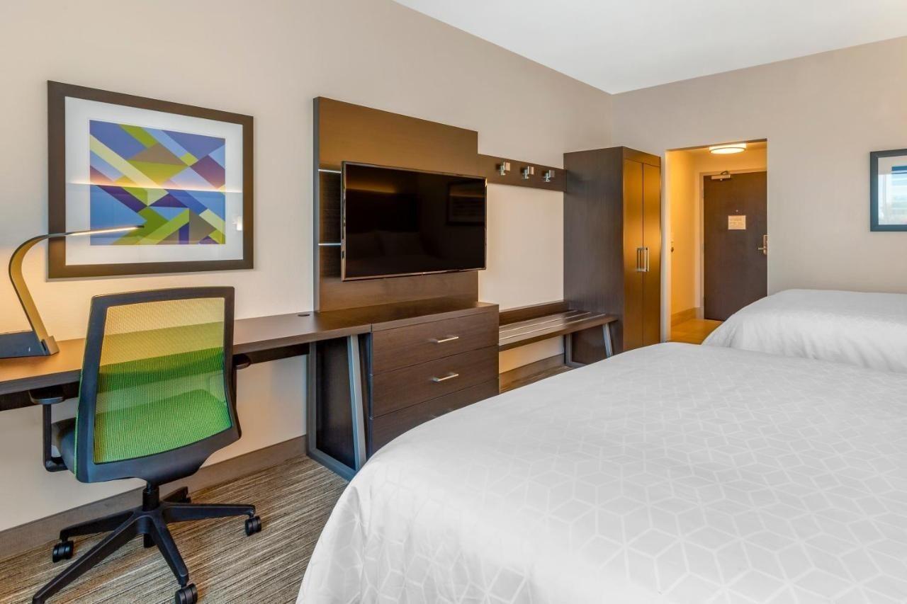 Holiday Inn Express & Suites - Phoenix Dwtn - State Capitol By Ihg Eksteriør bilde